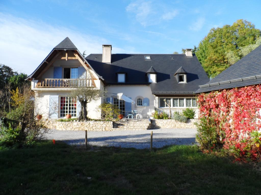La Maison D'En O Hotell Bagnères-de-Bigorre Eksteriør bilde