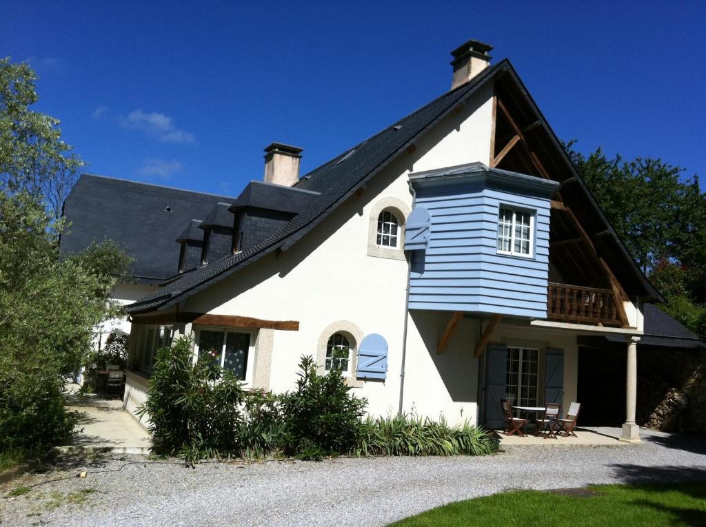 La Maison D'En O Hotell Bagnères-de-Bigorre Eksteriør bilde